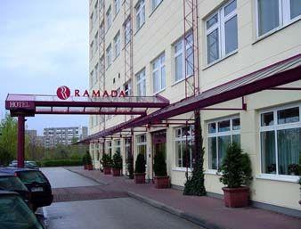 Ramada Hotel Schwerin Schwerin  Bagian luar foto